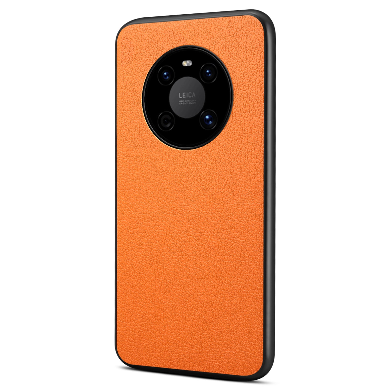 For Huawei Mate 40 Protective Case PU+PC+TPU Hybrid Phone Cover For Huawei Mate 40 Protective Case PU+PC+TPU Hybrid Phone Cover